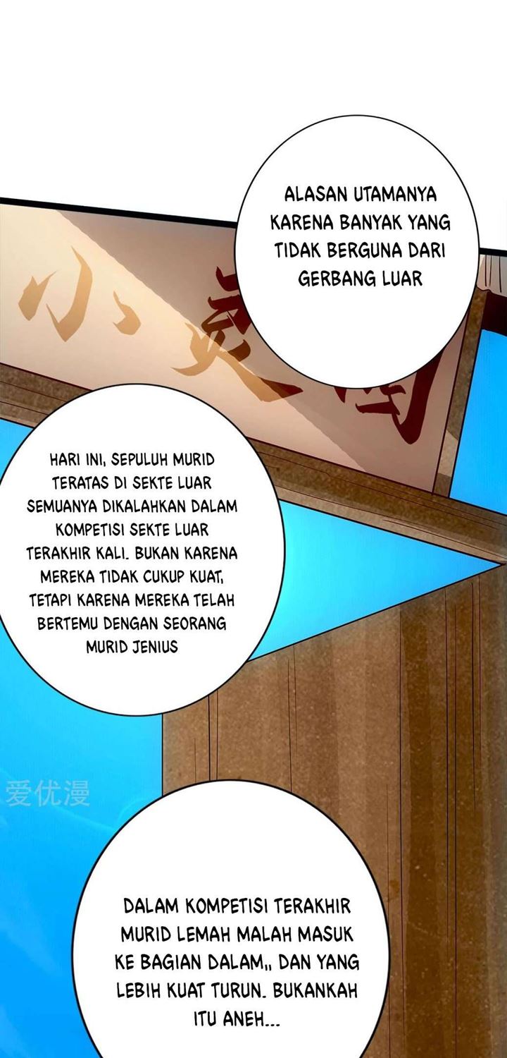 Xianwu Dizun Chapter 86 Gambar 20
